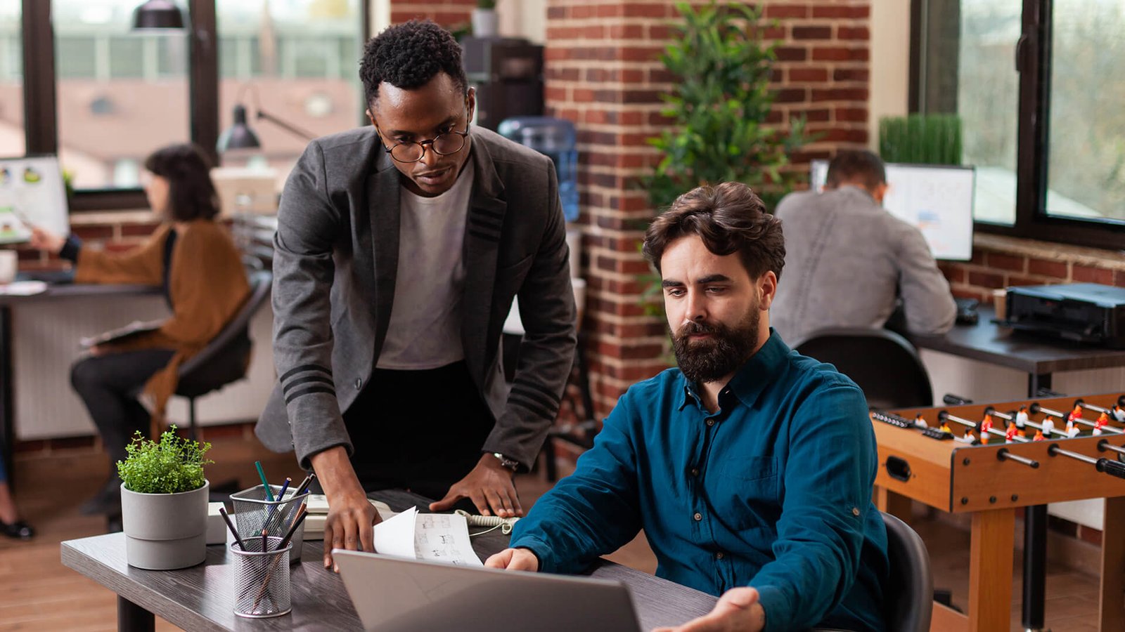 Unlocking the Potential of AI in Business Success